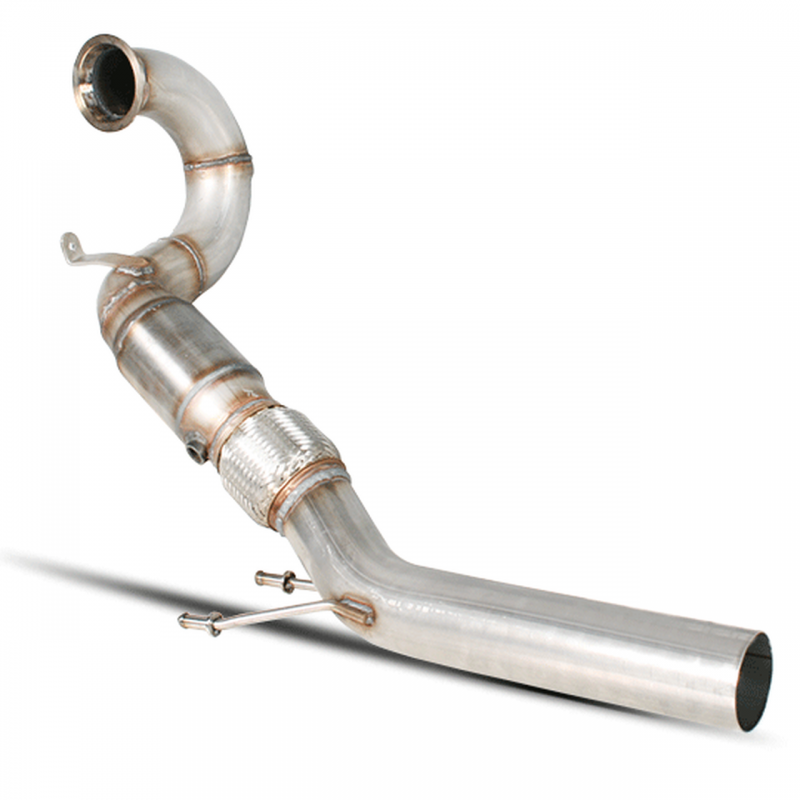 VAG "EA888" 2.0 TSI (210+ hp) Downpipe