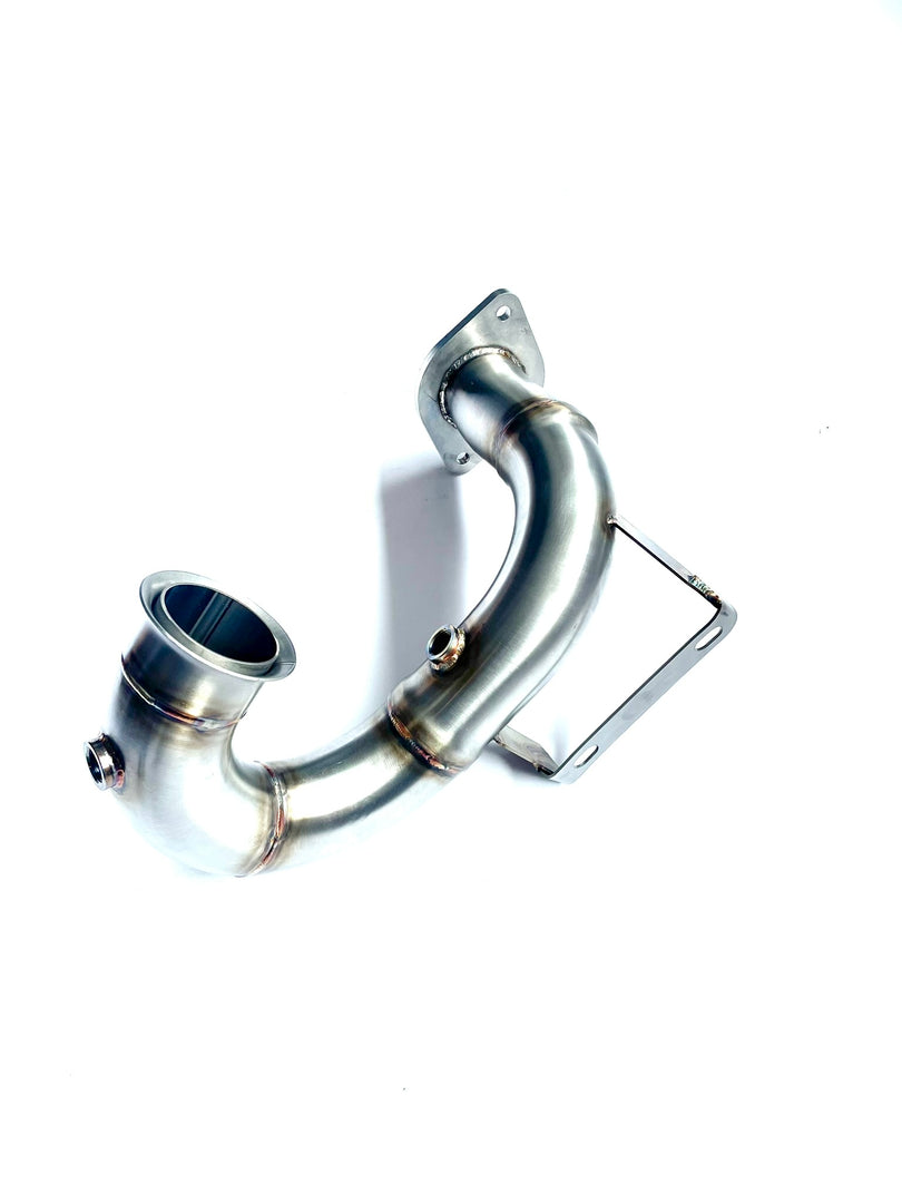 Mercedes-Benz 1.3 Turbo "M282" Downpipe