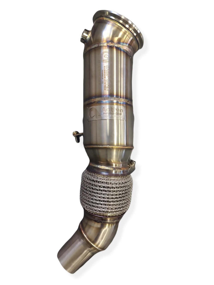 CATLESS Downpipe for N20 engine